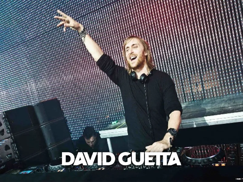 David Guetta tickets