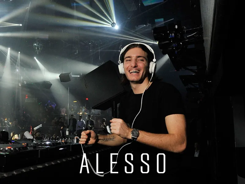 Alesso tickets