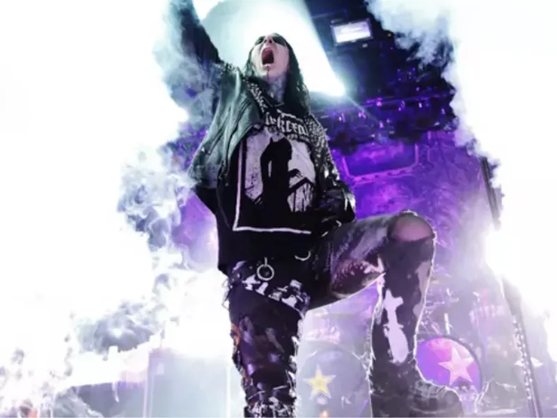 Motionless In White tickets