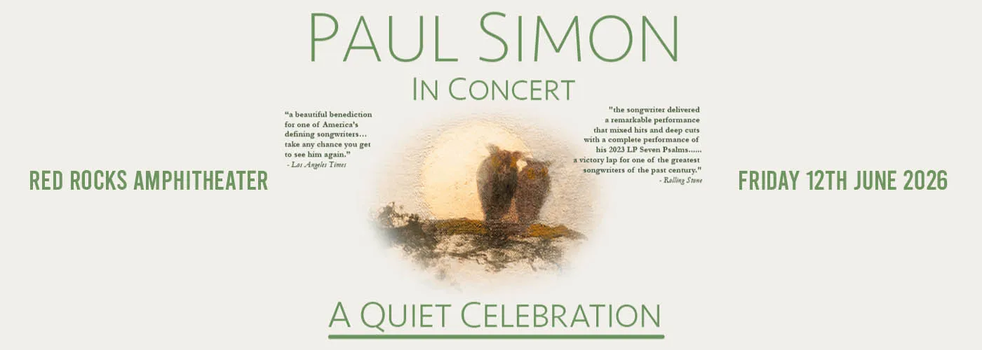 Paul Simon