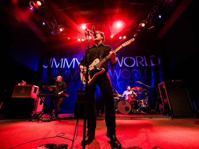 Jimmy Eat World tickets