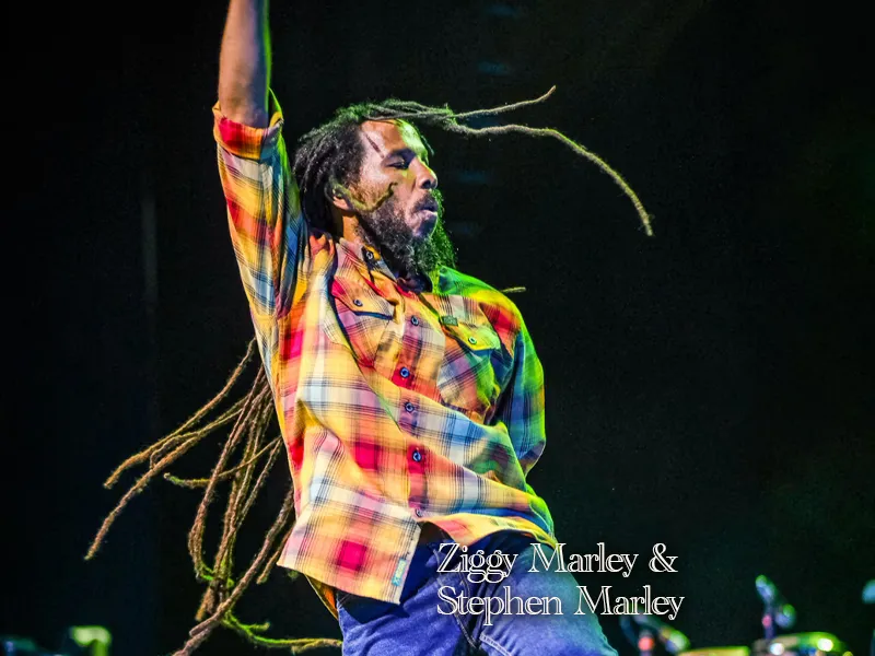 Ziggy Marley & Stephen Marley tickets