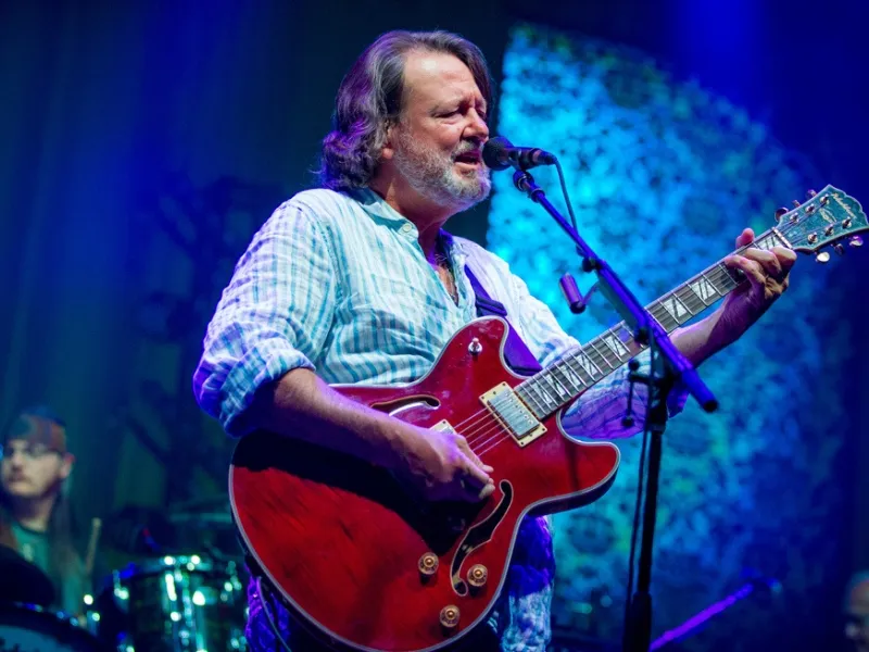 Widespread Panic tickets