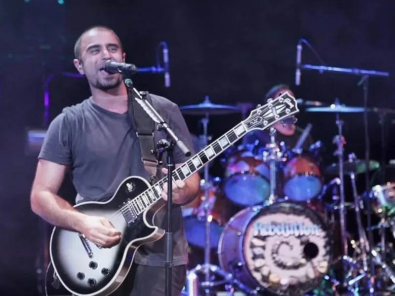 Reggae On the Rocks tickets