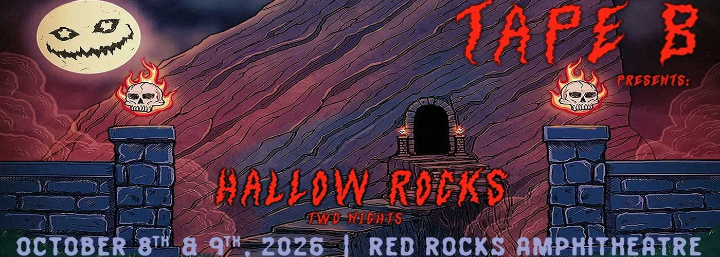 Tape B – 2 Day Pass