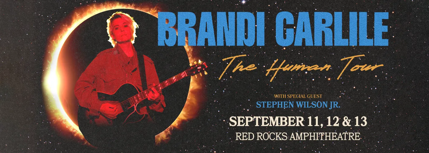 Brandi Carlile & Stephen Wilson Jr.