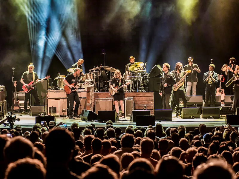 Tedeschi Trucks Band & Lukas Nelson tickets