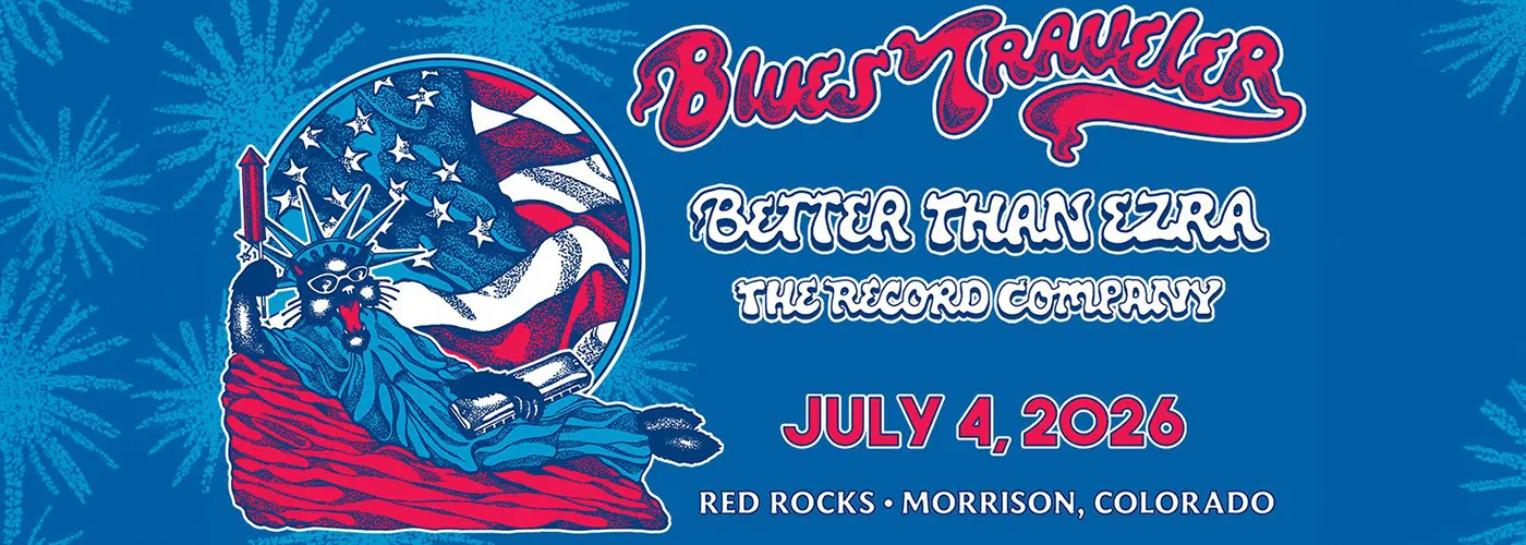 Blues Traveler, Better Than Ezra & The Record Company