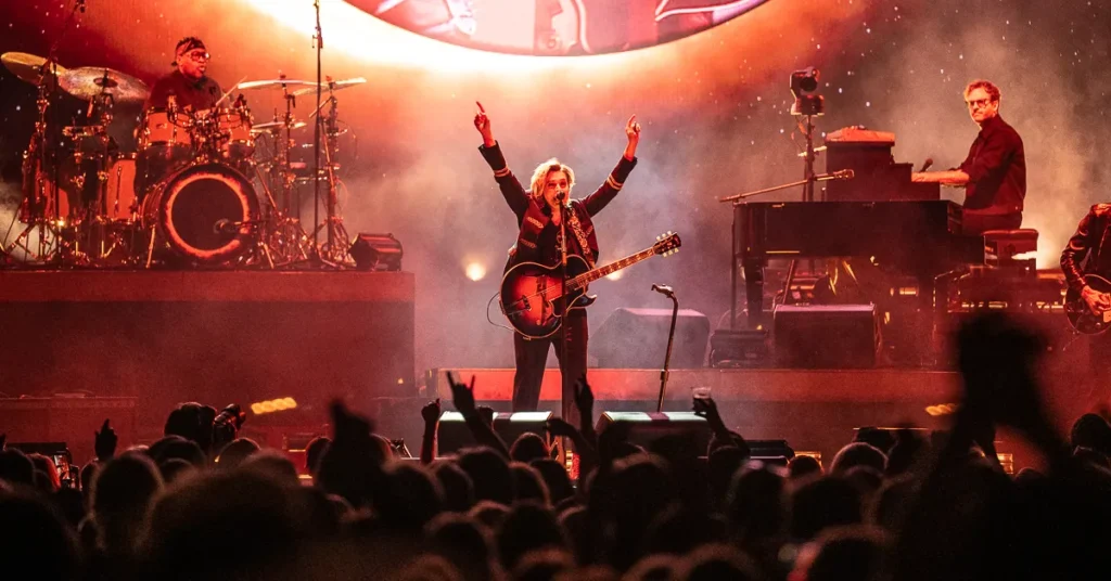 Brandi Carlile & Stephen Wilson Jr. tickets