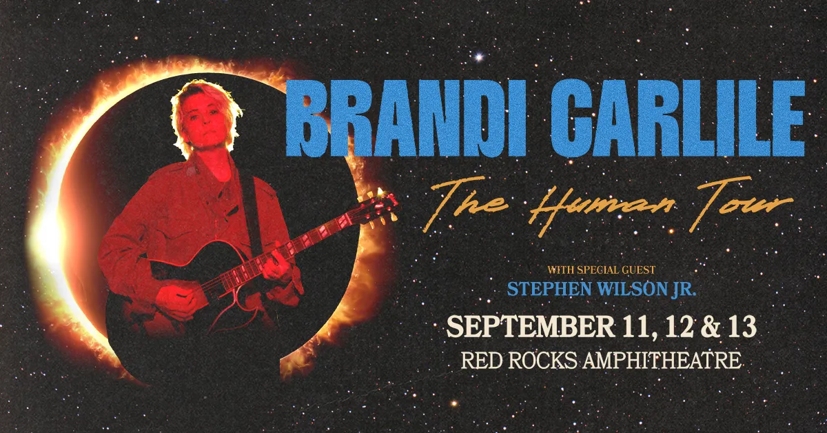 Brandi Carlile & Stephen Wilson Jr.