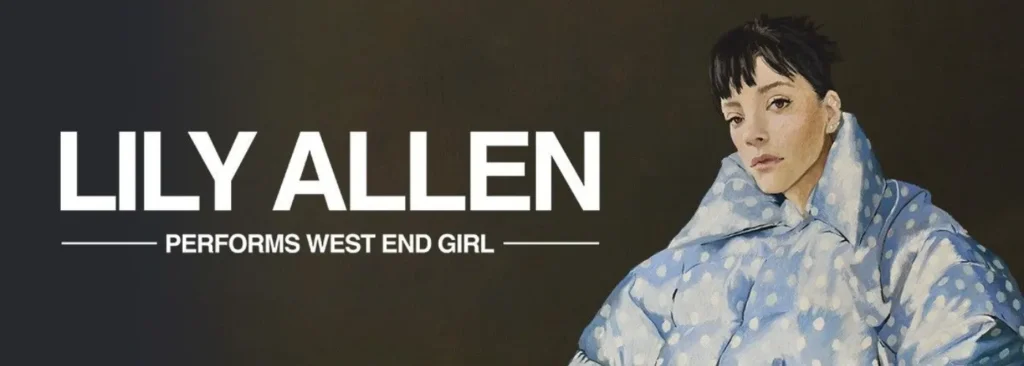 Lily Allen at Red Rocks Amphitheatre