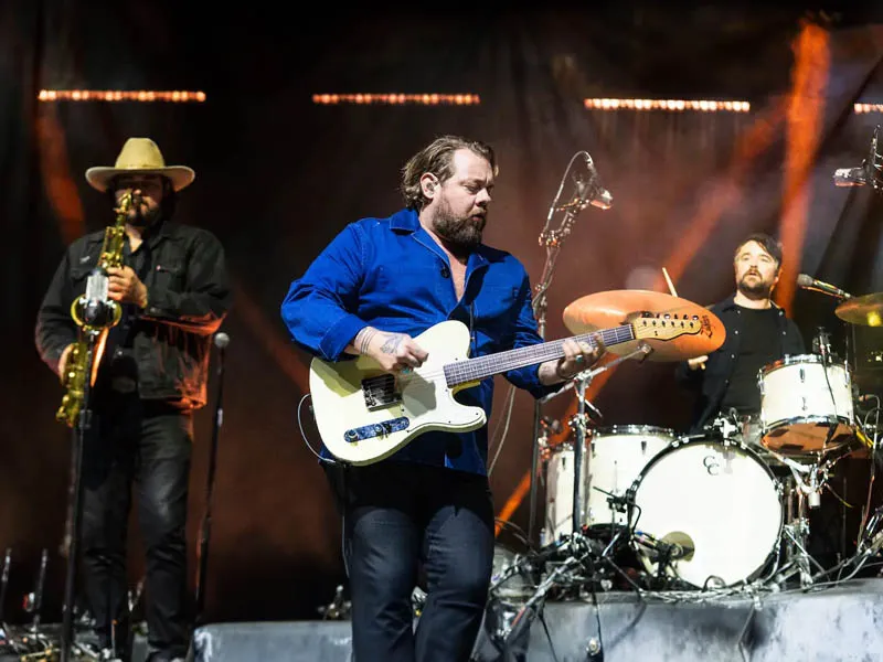 Nathaniel Rateliff & The Colorado Symphony Orchestra tickets