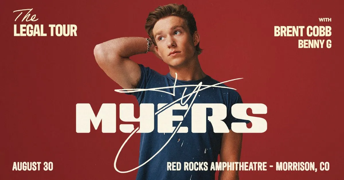 Ty Myers, Brent Cobb & Benny G