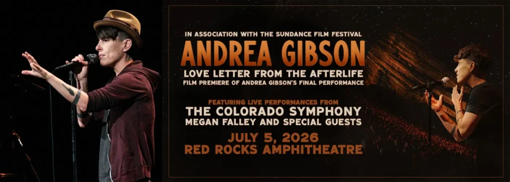 Sundance Film Festival at Red Rocks Amphitheatre