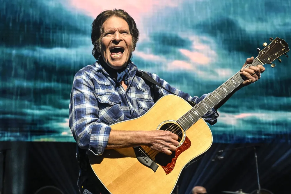 John Fogerty tickets