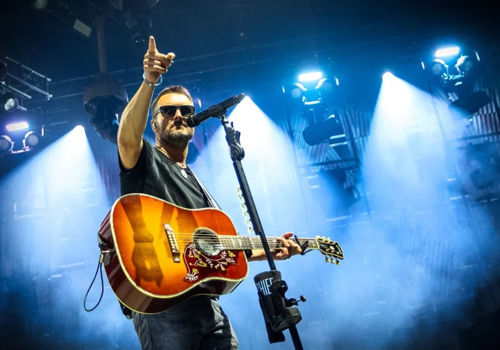Eric Church tickets