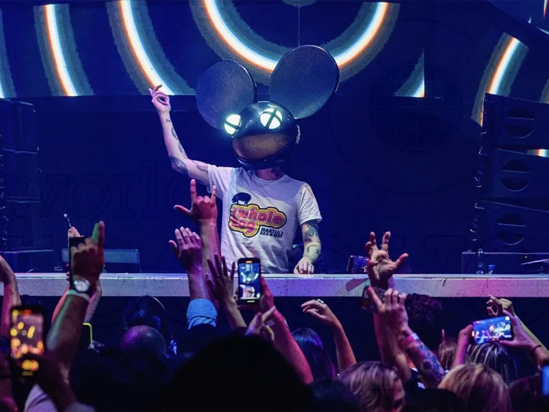 Deadmau5 tickets
