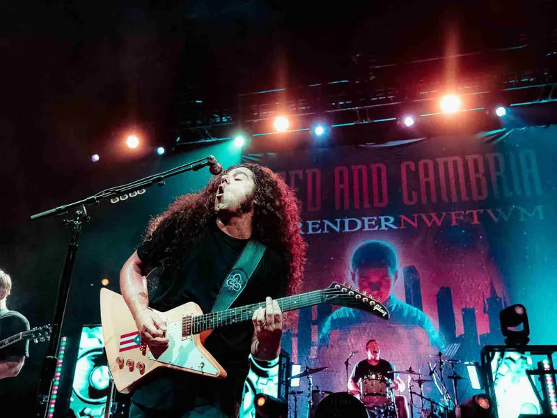 Coheed and Cambria tickets
