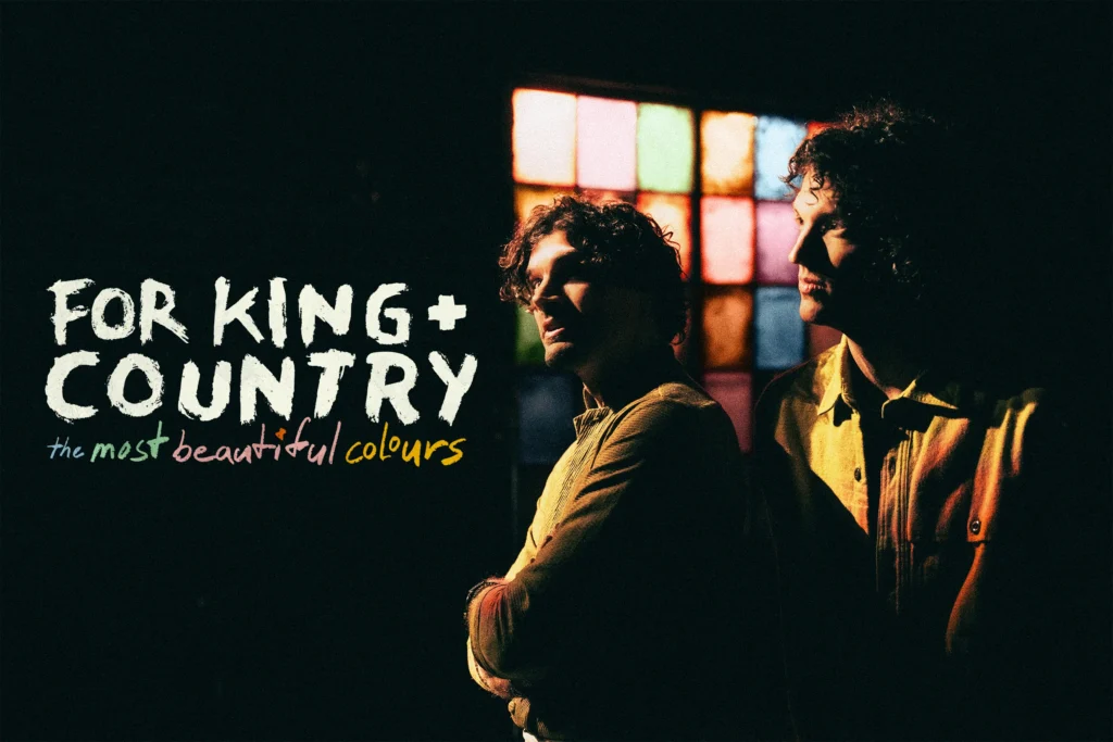 For King and Country at Red Rocks Amphitheatre