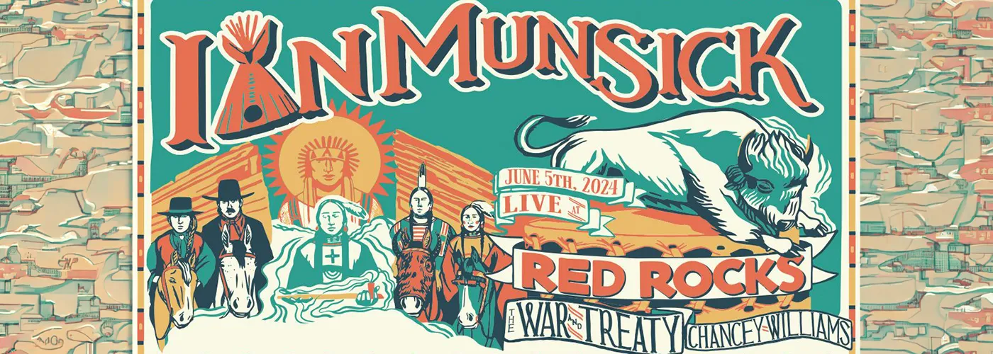 Ian Munsick