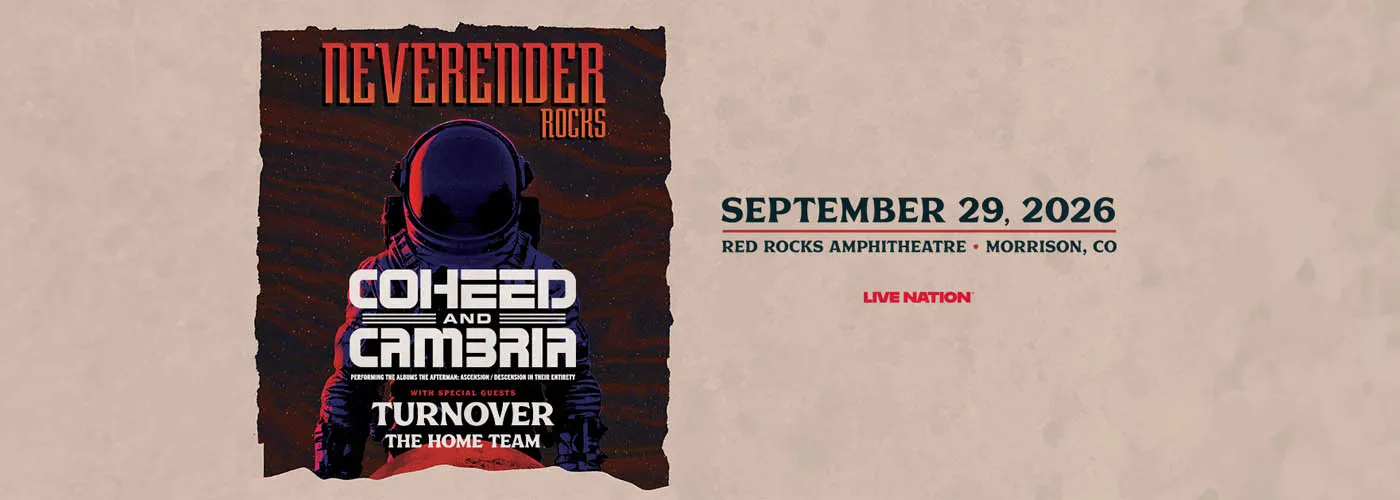 Coheed and Cambria