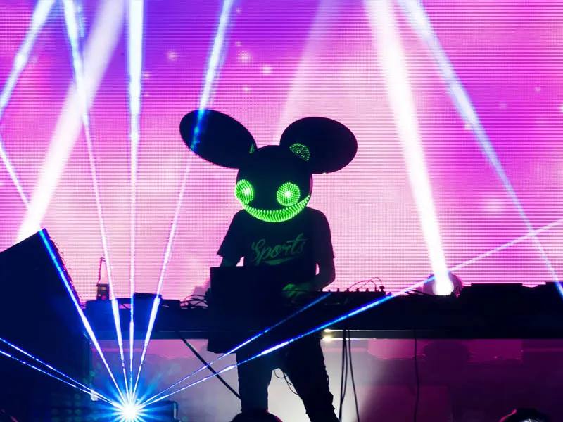 Deadmau5 tickets