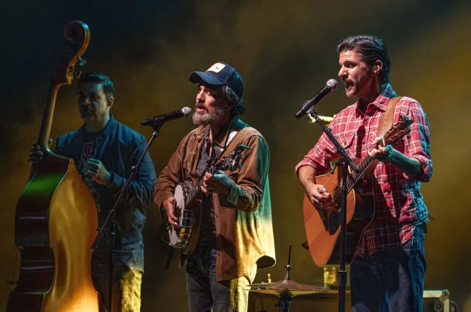 The Avett Brothers tickets
