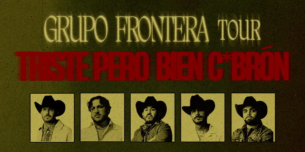Grupo Frontera at Red Rocks Amphitheatre
