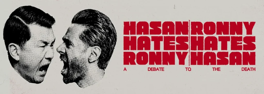 Hasan Hates Ronny at Red Rocks Amphitheatre