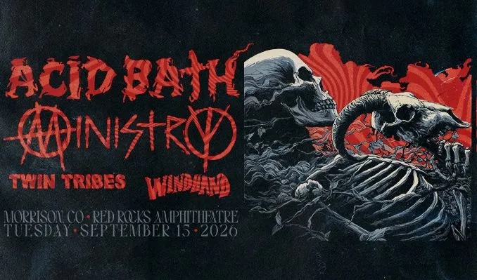 Acid Bath & Ministry