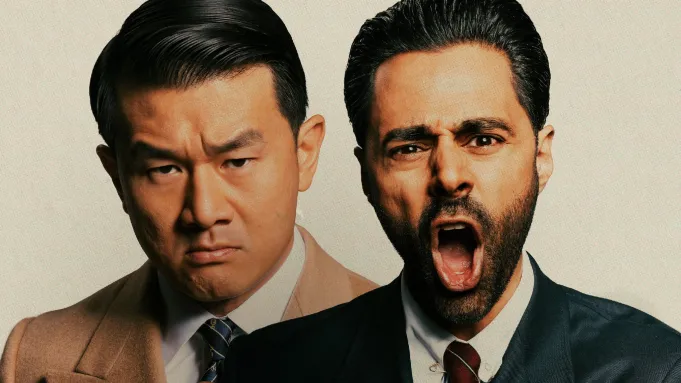 Hasan Hates Ronny: Ronny Chieng &amp; Hasan Minhaj