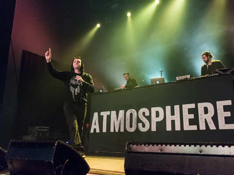 Atmosphere and Friends tickets