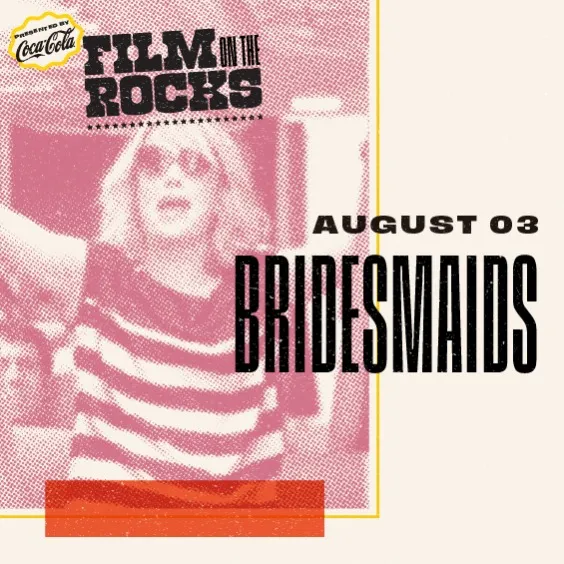 Film On The Rocks tickets