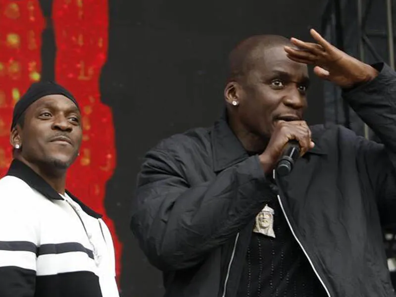 Clipse & J.I.D. tickets