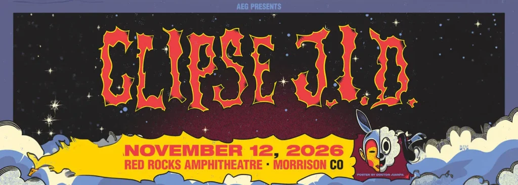 Clipse & J.I.D. at Red Rocks Amphitheatre