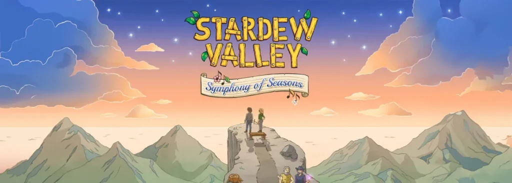 Stardew Valley at Red Rocks Amphitheatre